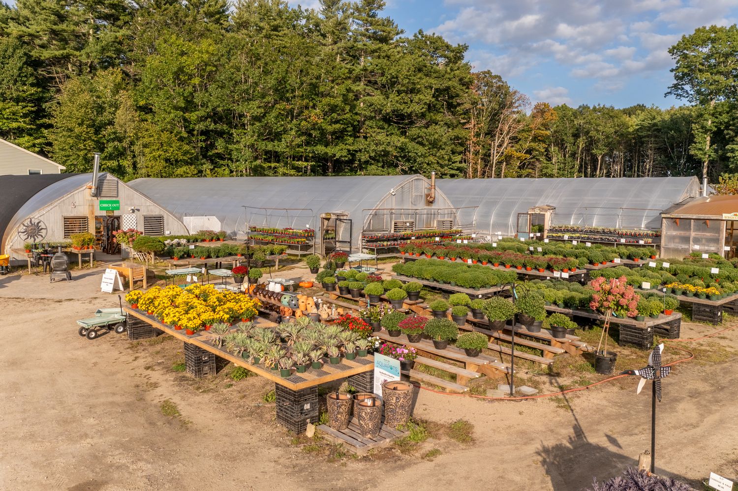 Coastal Landscaping & Garden Center: 941 State Rte 1, York, ME 03909